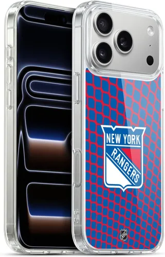 Vista 173 de Head Case Designs Funda de gel suave con licencia oficial de la NHL Camouflage New York Rangers compatible con Apple iPhone 7 Plus/iPhone 8 Plus
