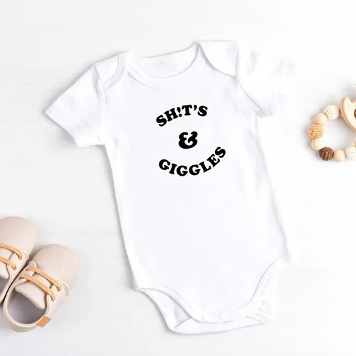 Vista 61 de Printique Body unisex orgánico certificado GOTS para bebés de 0 a 18 meses - Citas divertidas