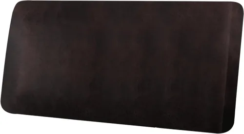 Vista 122 de ANARACHON Fundas de cojín de sofá con aspecto de cuero, juego de fundas de asiento de sofá, protector de muebles para sillón seccional, sofá biplaza