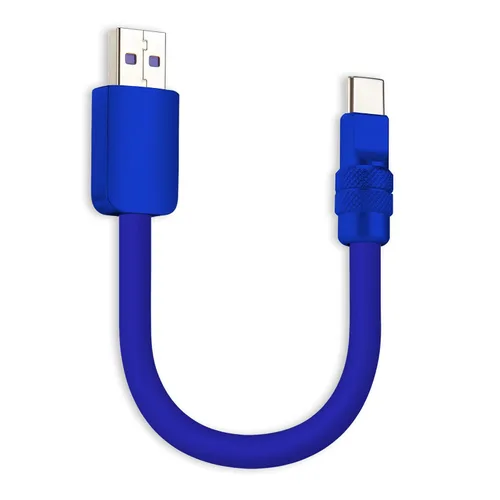 Vista 20 de chubbycable Cable corto USB C a C de 240 W, color naranja, 20 pulgadas Para iPhone 18/17/16/15 Series, MacBook Pro/Air, Galaxy S26/S25/S24, cable