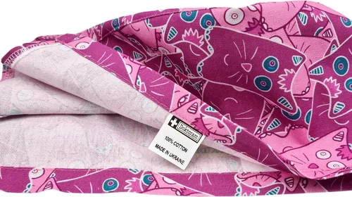 Vista 92 de Print Scrub Caps - Sombrero perfecto para enfermeras, médicos y EMTs..