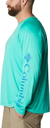 Vista 193 de Columbia Fork Stream Camisa de manga larga