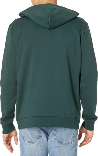 Vista 2 de Oakley Sudadera con capucha para hombre 2.0 Bark con cremallera completa 2 0