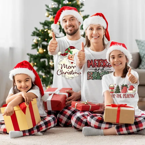 Vista 2 de 12 hojas de vinilo de transferencia de calor de Navidad, transferencia de calor de Navidad para camisetas, calcomanías de vinilo HTV para planchar
