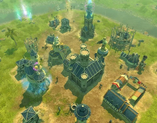 Vista 4 de Colección Majesty 2 Código de juego en línea