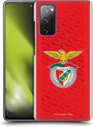 Vista 9 de Head Case Designs Funda rígida con licencia oficial S.L. Benfica Away 2021/22, compatible con Samsung Galaxy S20 FE / 5G