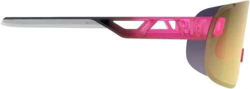 Vista 2 de POC Elicit Gafas de sol rosa fluorescente, talla única, para hombre, Rosa fluorescente