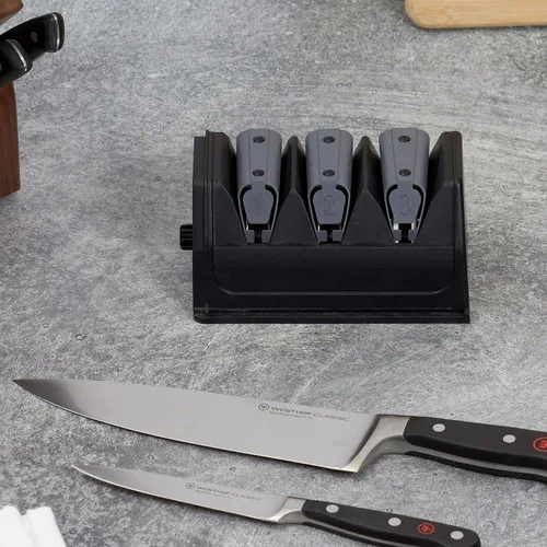 Vista 2 de Chef'sChoice - Módulo de repuesto para cuchillos de clase de 20 grados con afilado de diamante, compatible con afilador de cuchillos comercial