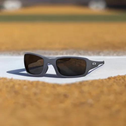 Vista 49 de Oakley Gafas de sol cuadradas Fives