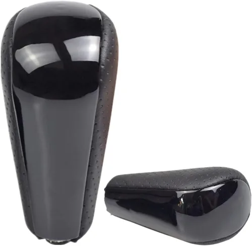 Vista 5 de Pomo automático para palanca de cambios de coche, palanca de cambios de mano, mango de cabeza para to-yo-ta Prado 120 2003-2009