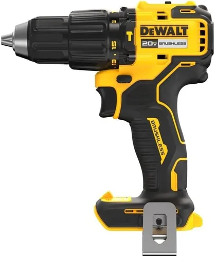 Vista 3 de Dewalt DCD798B 20V MAX - Taladro de martillo inalámbrico sin escobillas de 1/2 pulgada (solo herramienta)