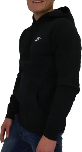 Vista 3 de Sudadera con capucha para hombre Nike Sportswear Club