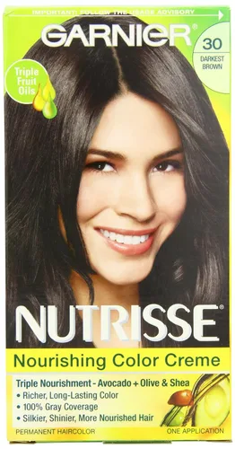 Vista 40 de Garnier Nutrisse Crema de color nutritiva, rubio natural claro [90] 1 ea (paquete de 2)