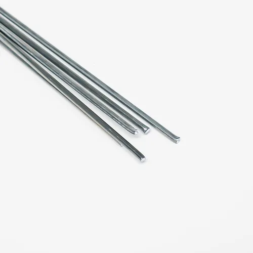 Vista 2 de Solderweld SW-ALCU5K Al-Cop Soldadura de aluminio a cobre varillas de soldadura 5 varillas de 18 pulgadas por paquete