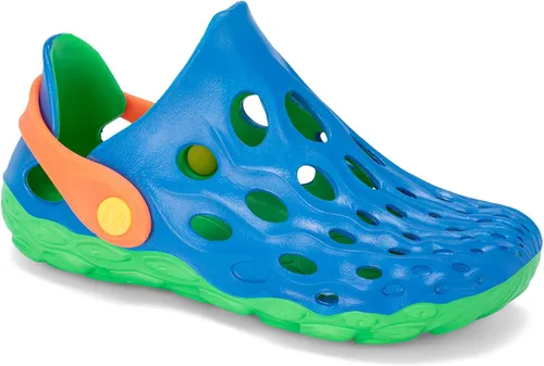 Vista 3 de Merrell Hydro Moc para niños Negro