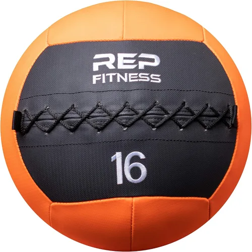 Vista 11 de REP Pelotas de Slam con Peso para Gimnasio en Casa Tamaños de Pelotas Medicinales de Textura Suave de 5-30 lb Pesas Pesadas Rellenas de Arena