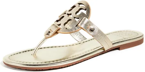 Vista 12 de Tory Burch Sandalias Miller para mujer Argento