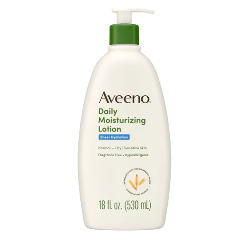 Vista 12 de Loción hidratante mate Aveeno