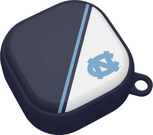 Vista 4 de Affinity Bands North Carolina Tar Heels Champion Series HDX - Funda compatible con Samsung Galaxy Buds Pro