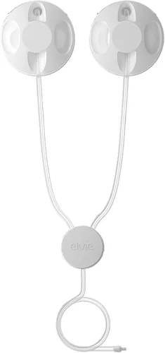 Vista 5 de Elvie Stride - Vasos extractores de leche de 5 onzas, aptos para lavavajillas, silicona de grado alimenticio, sin BPA, accesorios