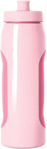 Vista 10 de Simple Modern Botella exprimible con tapa de bloqueo Vaso deportivo de 30 Negro medianoche