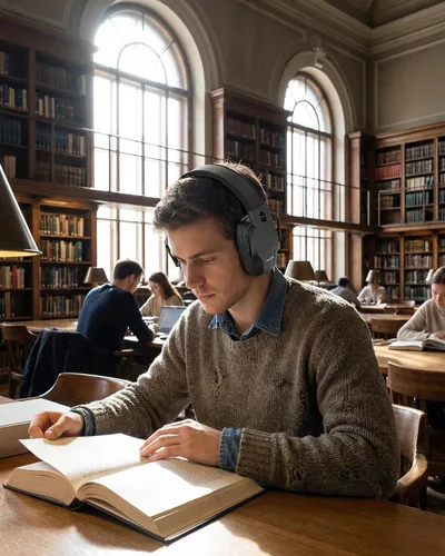 Vista 108 de ProCase NRR 28dB Noise Reduction Ear Muffs, Foldable Adjustable Noise Cancelling Headphones