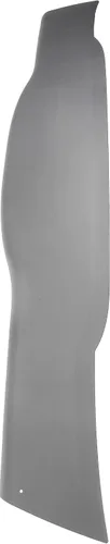 Vista 4 de Dorman 242-6040 Presa de aire central delantera compatible con modelos seleccionados de Freightliner