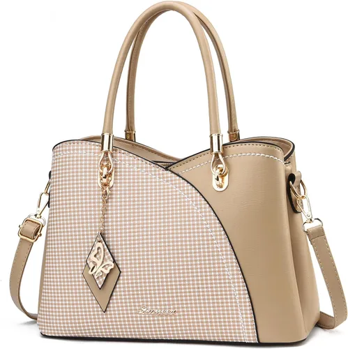 Vista 27 de Bolsos y carteras con asa superior, bolsas de hombro, bolsos mensajeros y de mano para damas