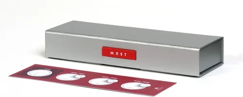 Vista 5 de MAST Milano 24 horas de una sola mano reloj para hombre