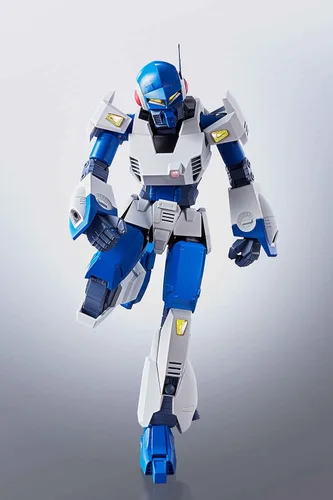 Vista 9 de Tamashii Nations Hi-Metal R Techroid Blader "Techno Police 21C