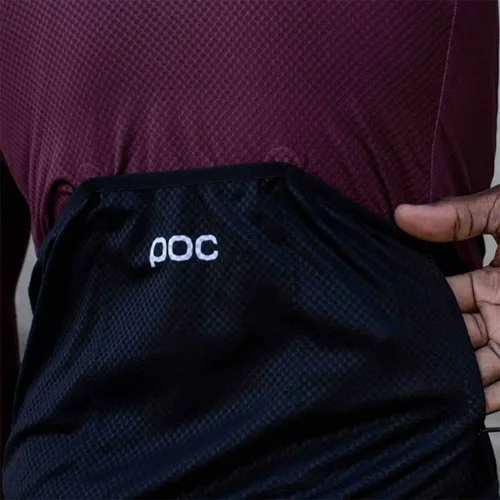 Vista 5 de POC Essential Road Logo Jersey