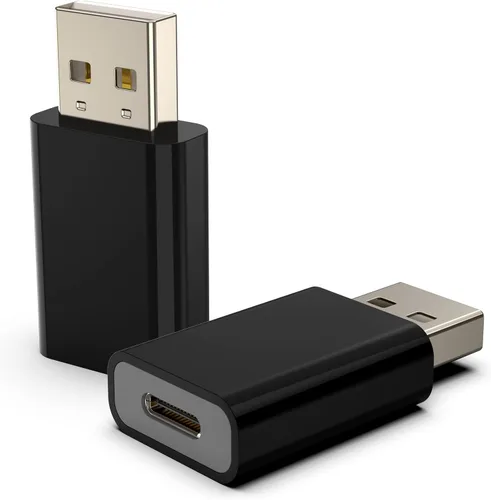 Vista 18 de LMUBOY Adaptador USB a USB-C, compatible con Apple MagSafe Watch 7/8/9/10/SE/Ultra, adaptador tipo C hembra a USB macho para iPhone 16 15 14 13 12