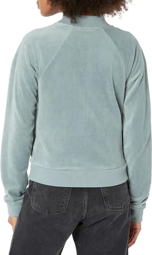 Vista 2 de GUESS Chaqueta deportiva ES G-Charm Logo para mujer