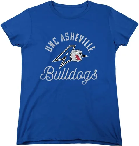 Vista 83 de LOGOVISION Colección oficial de camisetas para mujer con diseño de mascota universitaria