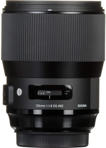 Vista 3 de Sigma 5.315 in F1.8 Art DG HSM para Sony E