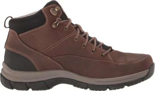 Vista 6 de Clarks Botas Walpath Mid Oxford para hombre