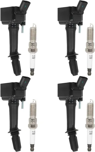 Vista 30 de ECCPP 1 pieza Bobina de Encendido UF198 paquetes de bobinas, para Dodge para Ram 3500 Van 5.9L 1998-2003, para Ram 3500 Van 5.2L 1999-2003, para Ram