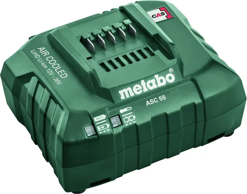 Vista 5 de Metabo BS 18 LT BL 2x 2.0Ah kit 18V sin escobillas taladro/controlador 2.0Ah Kit