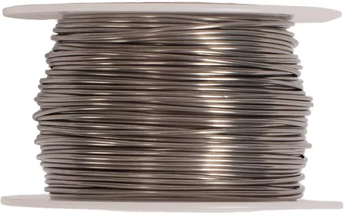 Vista 2 de Cardas Alambre de soldadura Quad Eutectic Silver Soldadura con fundente de colofonia 1/4 lbs (110g)