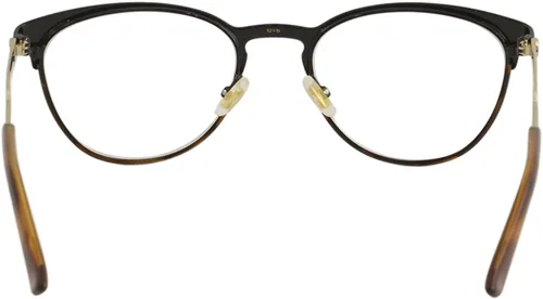 Vista 4 de Gucci GG0134O - Gafas redondas para mujer, 2.047 in