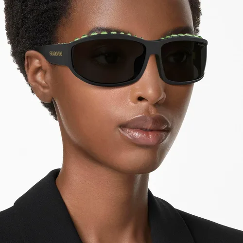 Vista 6 de Swarovski Women's Sk6009 Rectangular Sunglasses