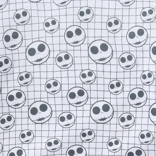 Vista 6 de Disney Nightmare Before Christmas Boys Jack Skellington 3 Pack Bodysuits for Infant