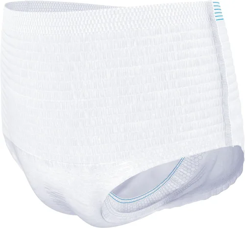 Vista 3 de TENA ProSkin - Ropa interior extra transpirable, absorción moderada, talla M, 64 unidades Desechable, Incontinencia