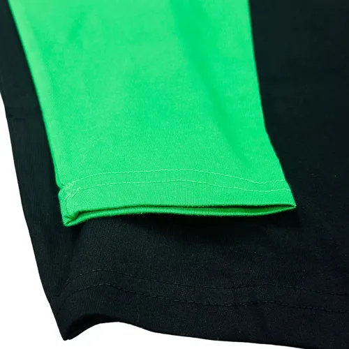 Vista 4 de ILTEX Raglan - Camiseta de manga raglán 34 para béisbol, unisex (más de 30 colores)