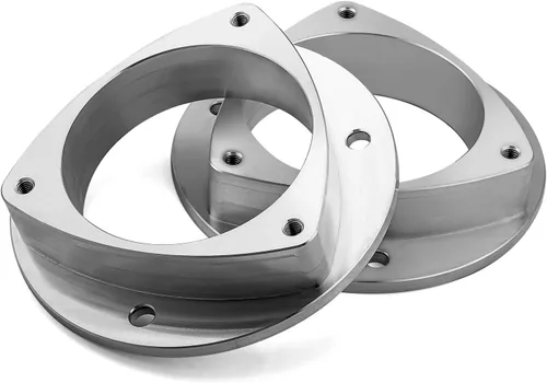 Vista 3 de Wsays - Espaciadores de suspensión de elevación de choque de 2 pulgadas aptos para Subaru Legacy Outback Scion