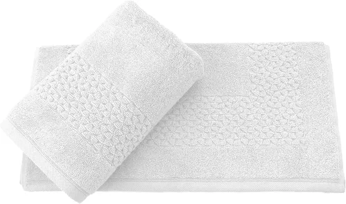 Vista 14 de Classic Turkish Towels Meital - Juego de 6 piezas: azul