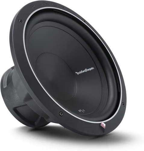 Vista 5 de Rockford Fosgate P1S2-12 Punch P1 2-Ohm SVC 12" Subwoofer