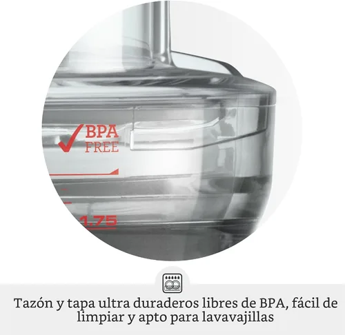 Vista 9 de Breville BFP610 Sous Chef - Procesador de alimentos de 9 tazas, acero