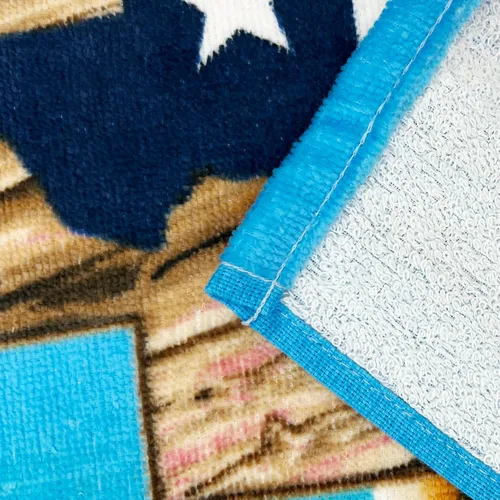 Vista 2 de Toalla de playa Texas 30 x 60 pulgadas, 100% algodón (30 x 60 pulgadas, Texas Signs)