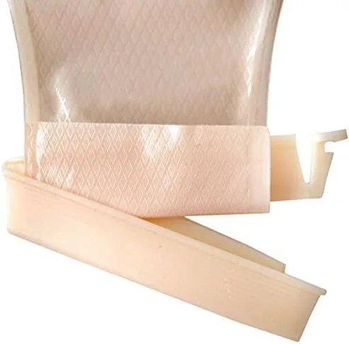 Vista 4 de Abrazadera de bolsa drenable para medicamentos, clip para bolsa de colostomía, 2